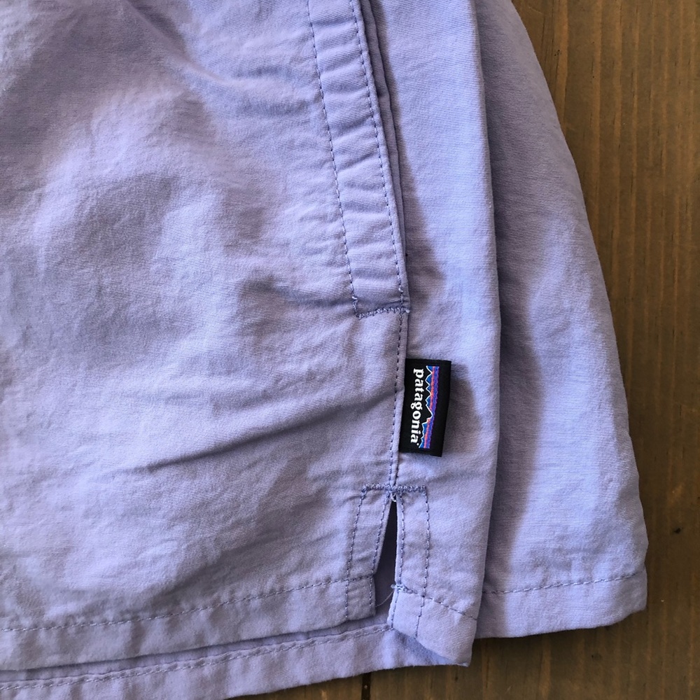 Patagonia shorts